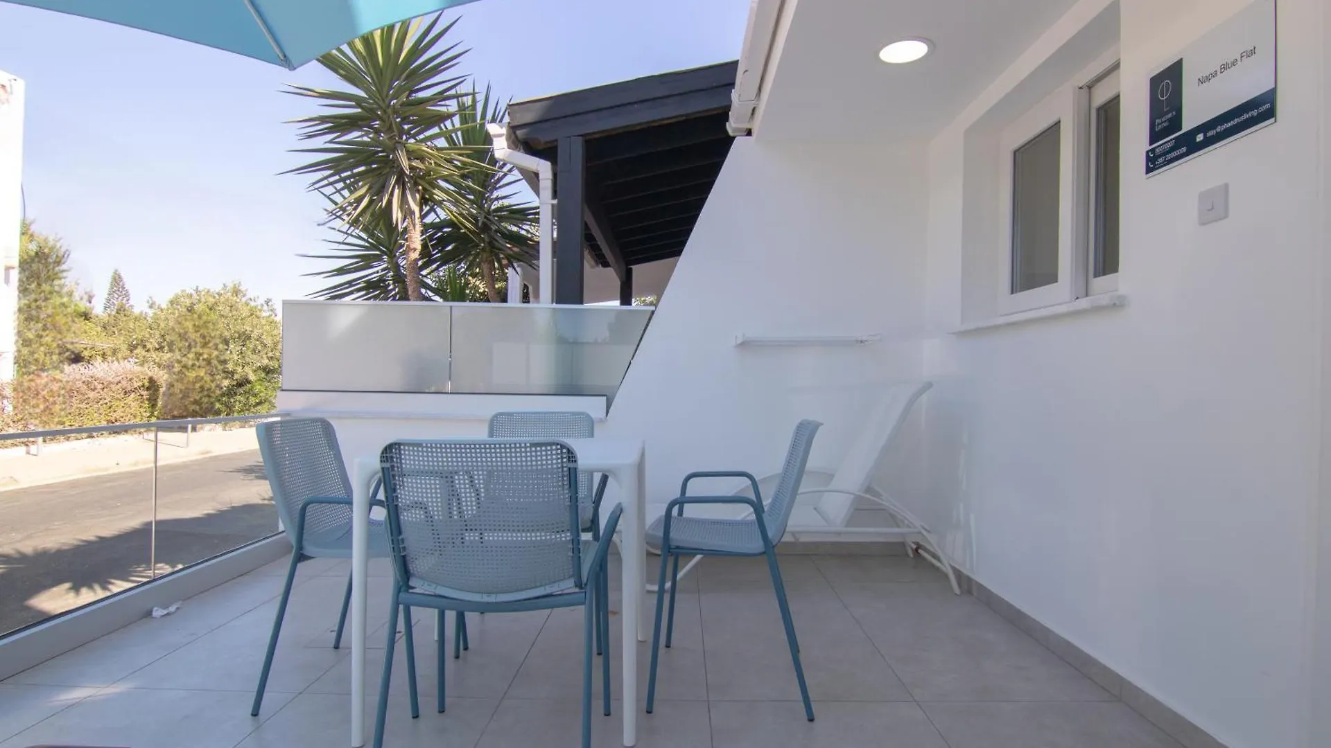 Phaedrus Living: Napa Blue Luxury Flat Apartment Ayia Napa